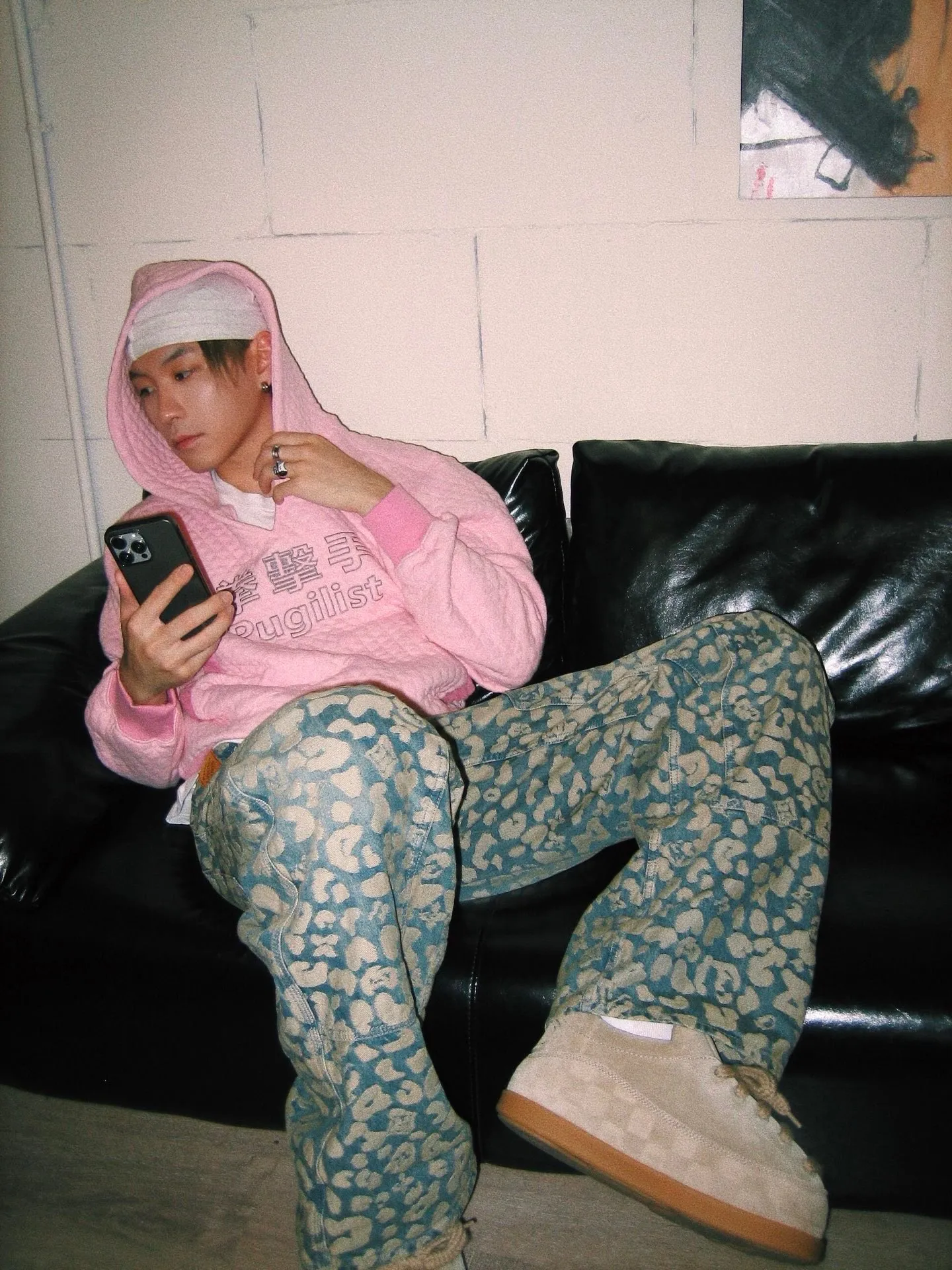 Louis Vuitton/ Nigo